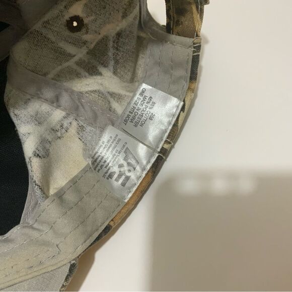 Duck Dynasty "That's a Fact Jack!" Baseball Cap camo - Picture 8 of 8